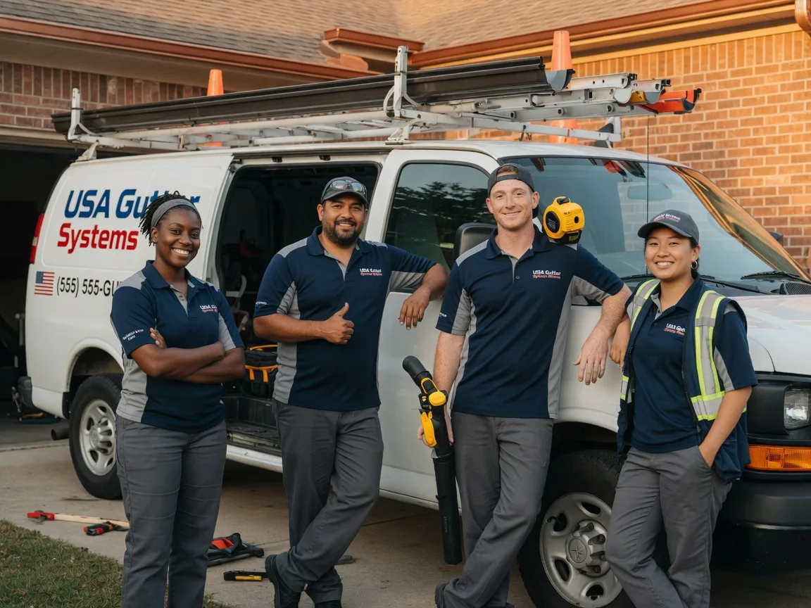 Gutter Installation company in Simpsonville, KY